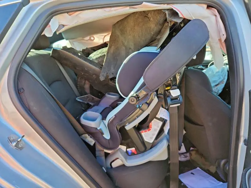 2021 CHEVROLET MALIBU LS  