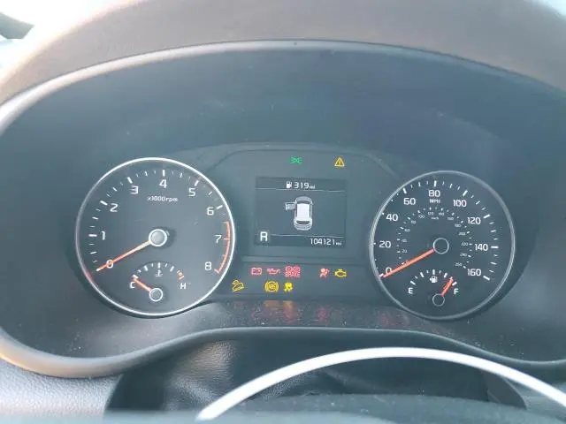 2020 KIA SPORTAGE LX  