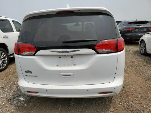 2018 CHRYSLER PACIFICA LX  