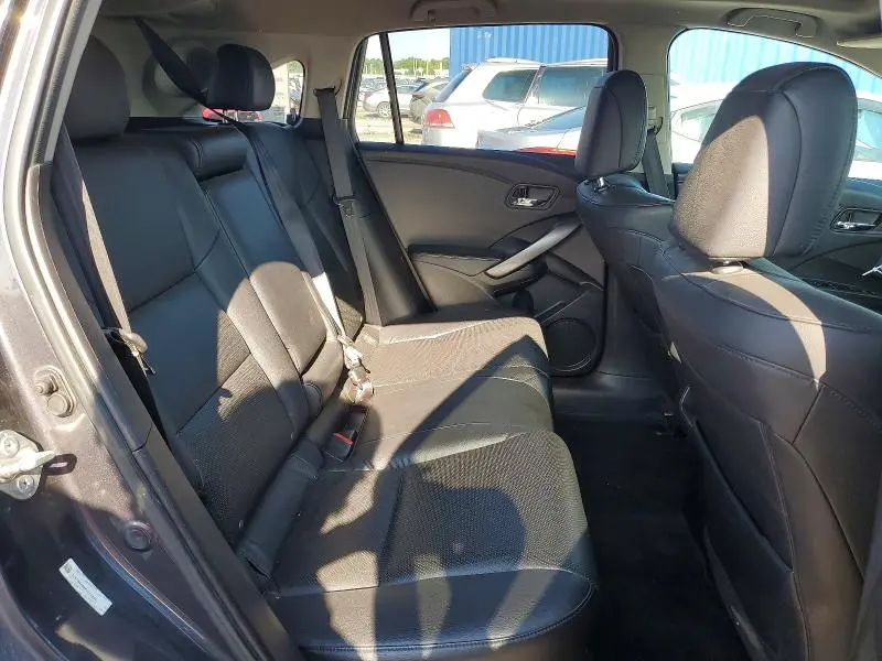 2014 ACURA RDX TECHNOLOGY  