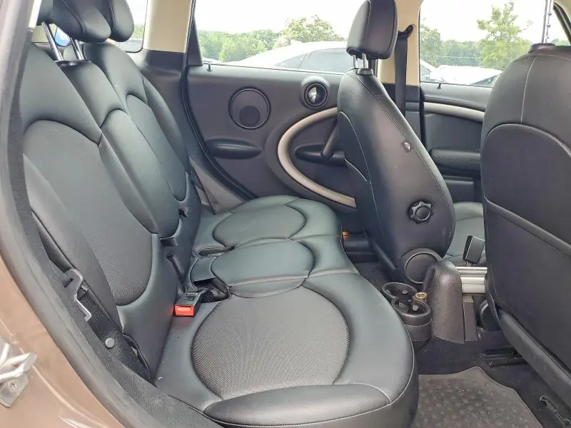 2015 MINI COOPER COUNTRYMAN  