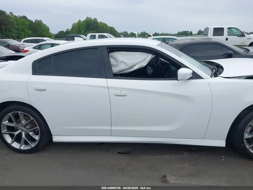 2022 DODGE CHARGER GT RWD