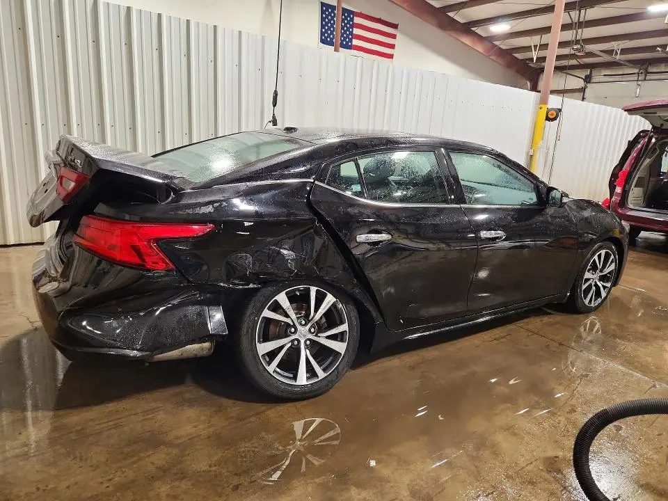 2017 NISSAN MAXIMA 3.5 SL  