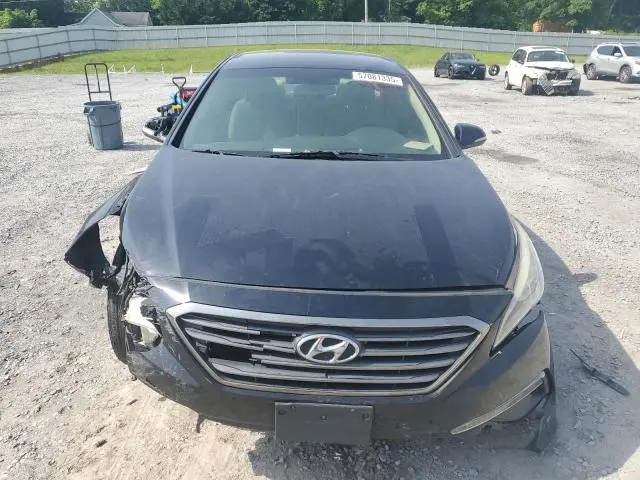 2016 HYUNDAI SONATA ECO  