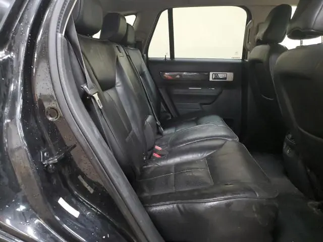 2010 LINCOLN MKX   