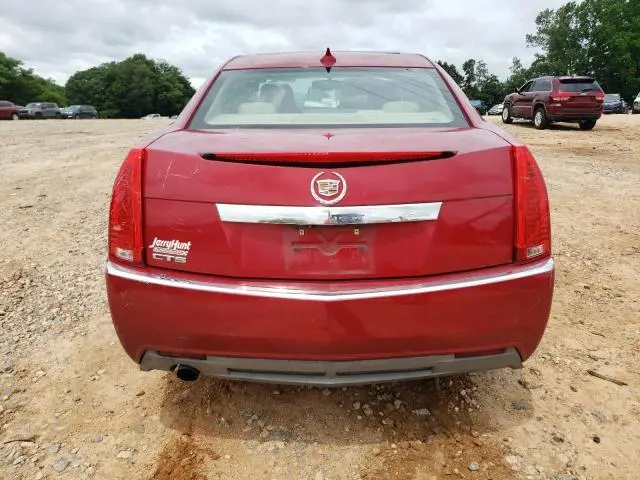2011 CADILLAC CTS LUXURY COLLECTION  
