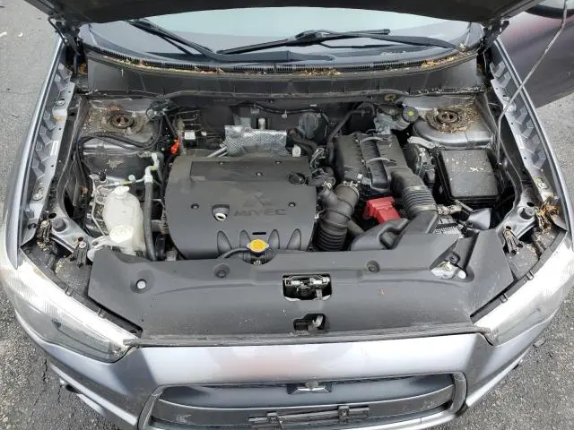 2011 MITSUBISHI OUTLANDER SPORT SE  