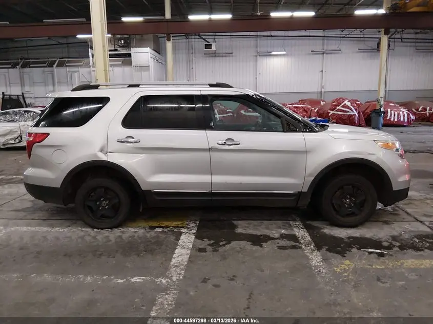 2012 FORD EXPLORER LIMITED
