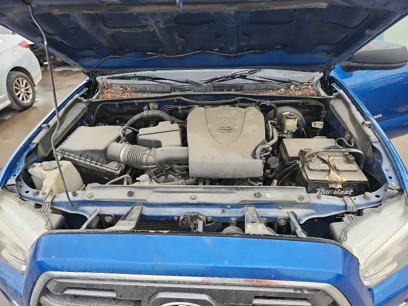 2017 TOYOTA TACOMA LIMITED  