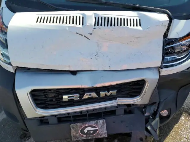 2022 RAM PROMASTER 3500 3500 HIGH  