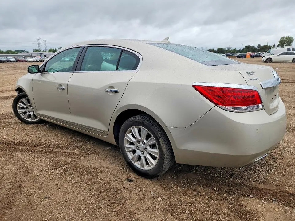 2013 BUICK LACROSSE   