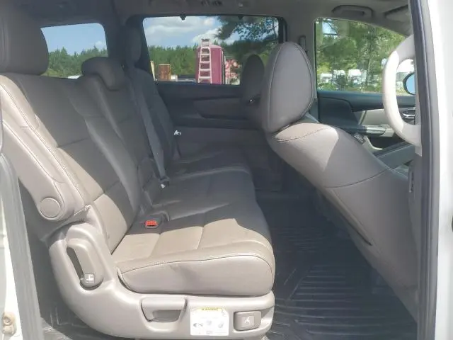 2016 HONDA ODYSSEY EXL  