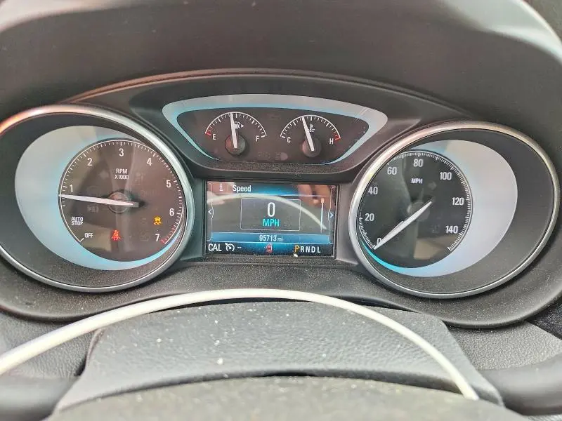 2018 BUICK ENVISION ESSENCE  