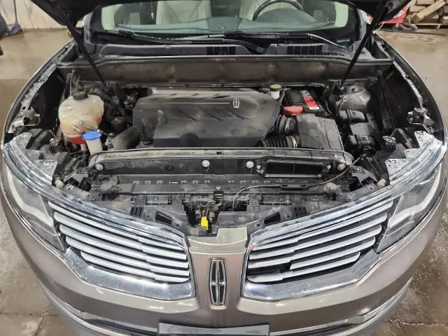 2016 LINCOLN MKX SELECT  