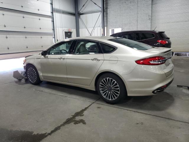 2018 FORD FUSION TITANIUM/PLATINUM