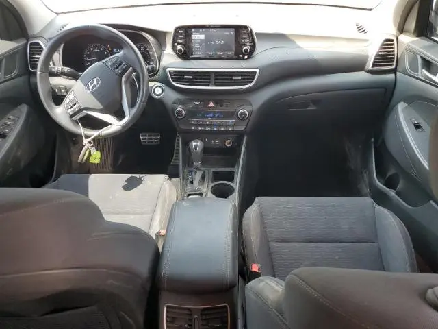 2019 HYUNDAI TUCSON LIMITED  