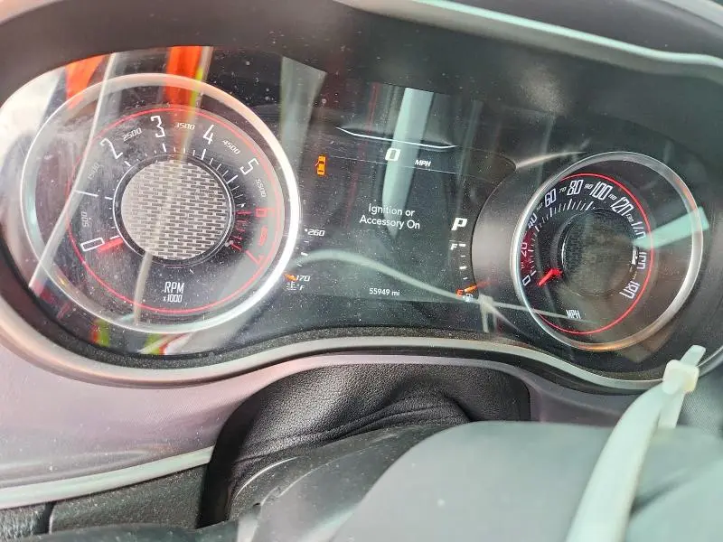 2019 DODGE CHALLENGER R  