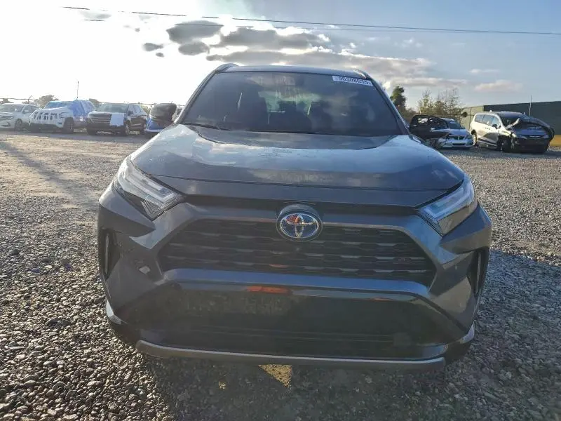 2023 TOYOTA RAV4 XSE  