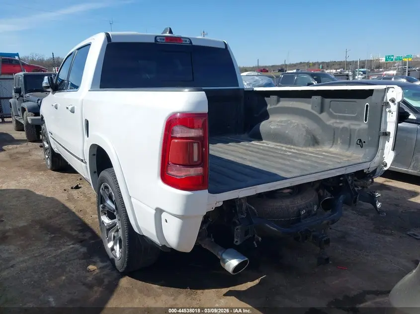 2020 RAM 1500 LIMITED  4X4 5'7 BOX