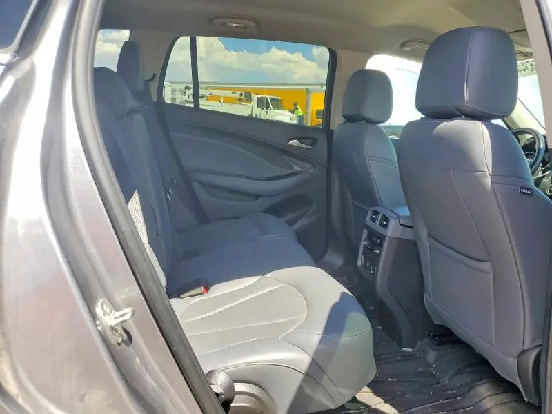 2020 BUICK ENVISION ESSENCE  