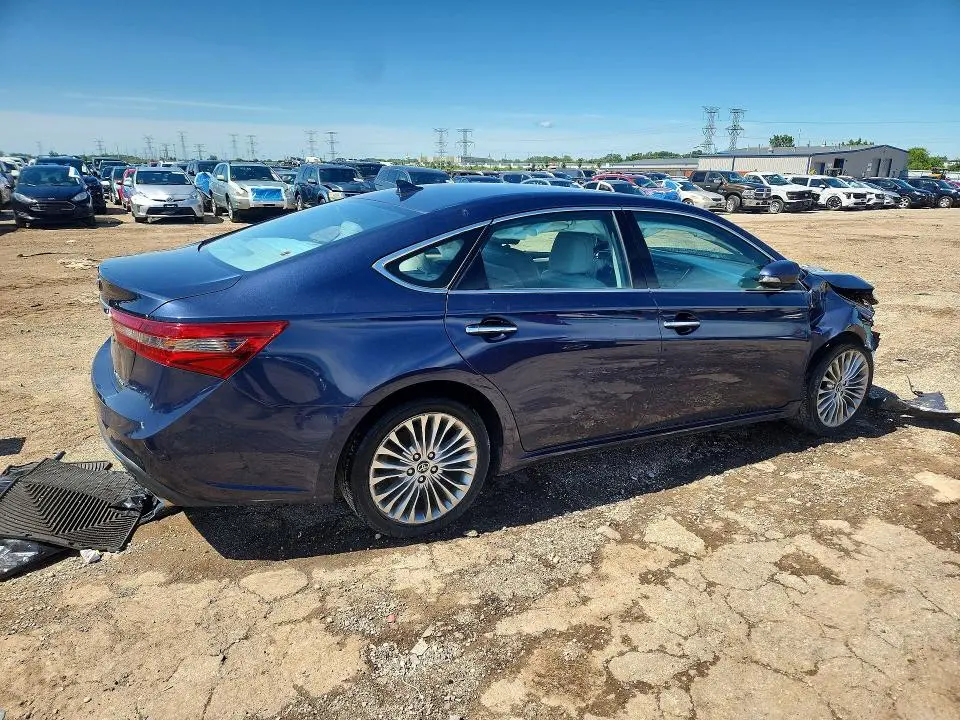 2016 TOYOTA AVALON LIMITED  