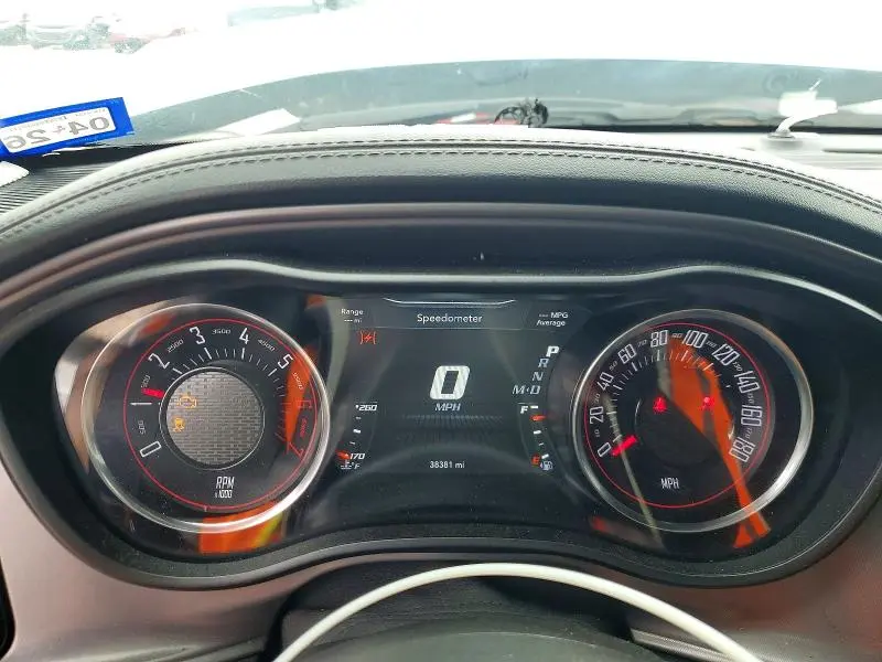 2023 DODGE CHALLENGER R  