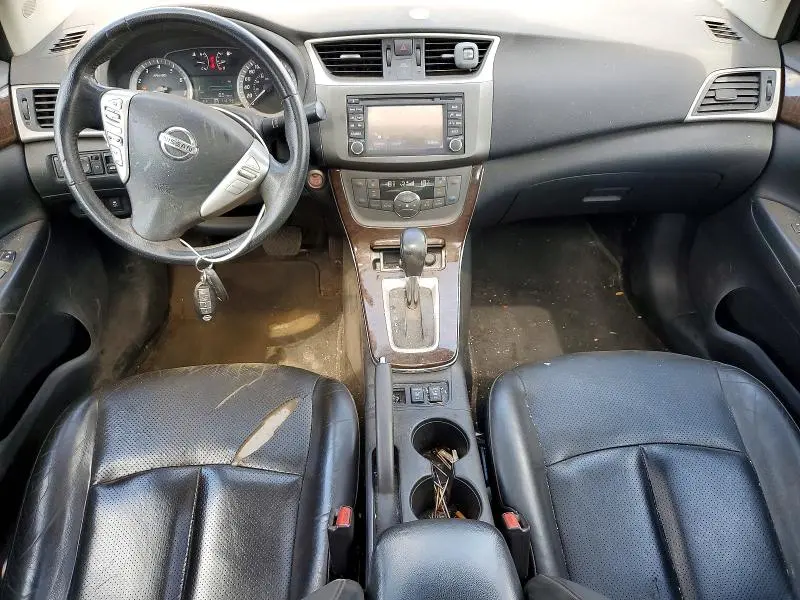 2013 NISSAN SENTRA S  