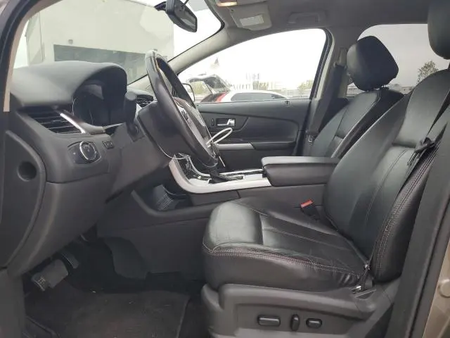 2014 FORD EDGE LIMITED  