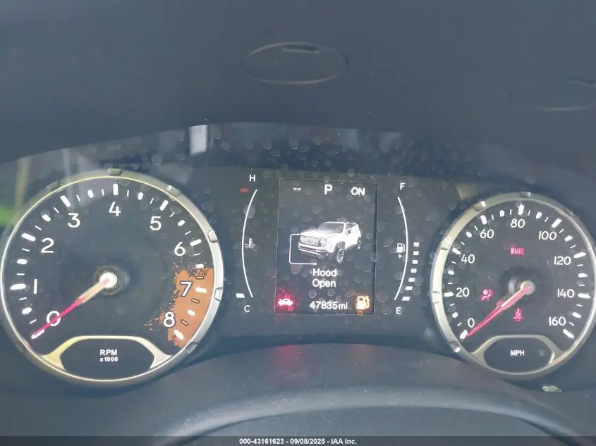 2018 JEEP RENEGADE LATITUDE 4X4