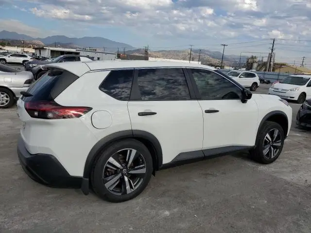 2021 NISSAN ROGUE S  
