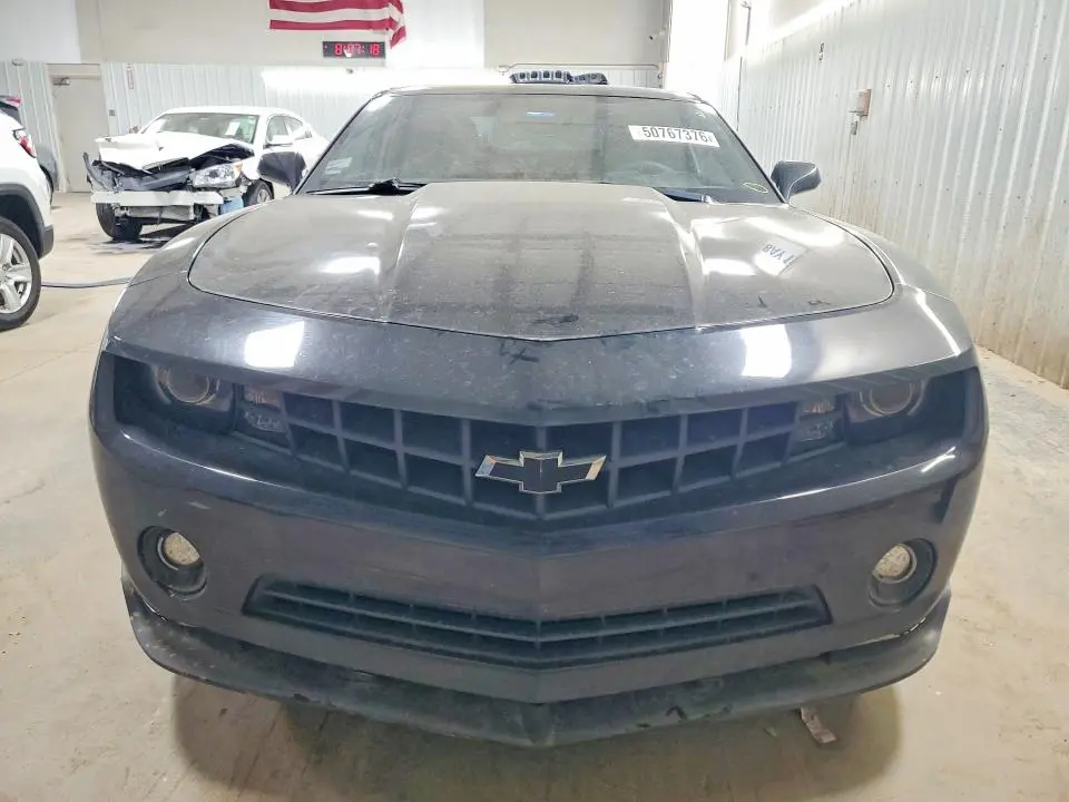 2012 CHEVROLET CAMARO LS  