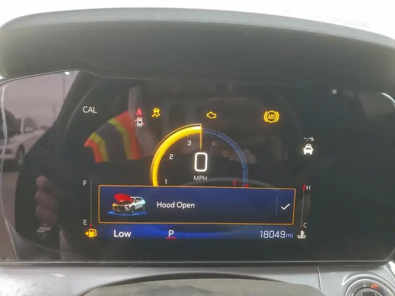 2025 CHEVROLET TRAX 1LT  