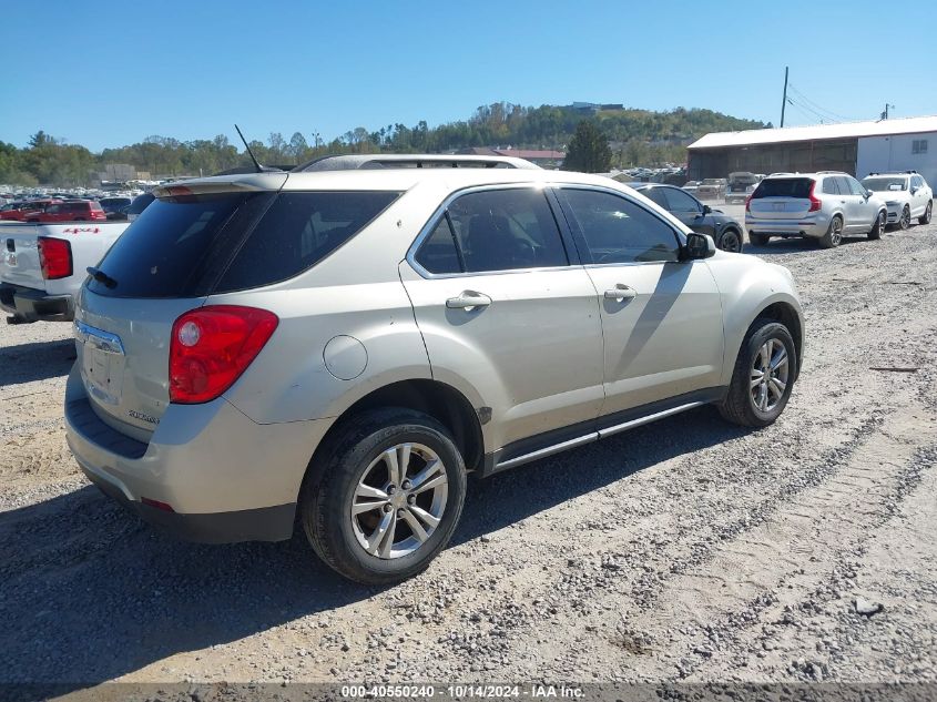 2013 CHEVROLET EQUINOX 1LT