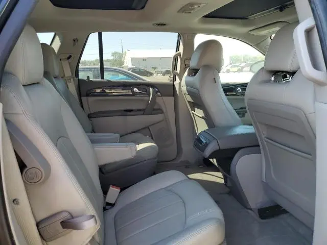 2017 BUICK ENCLAVE