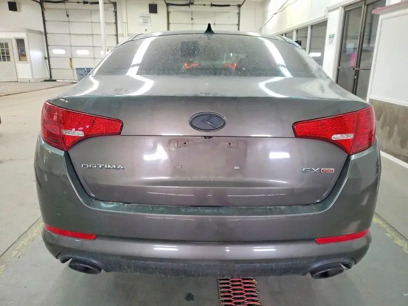 2013 KIA OPTIMA EX  