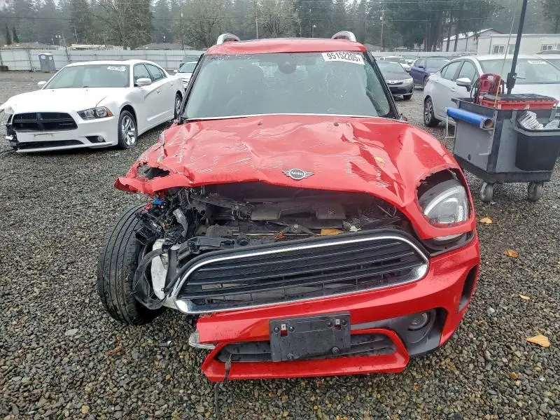 2022 MINI COOPER COUNTRYMAN ALL4  