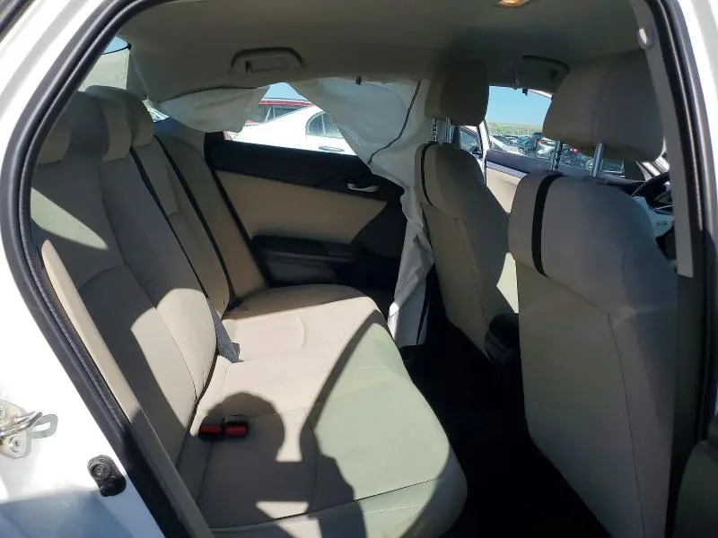 2018 HONDA CIVIC LX  