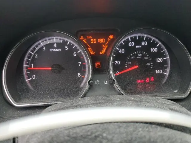 2014 NISSAN VERSA NOTE S  