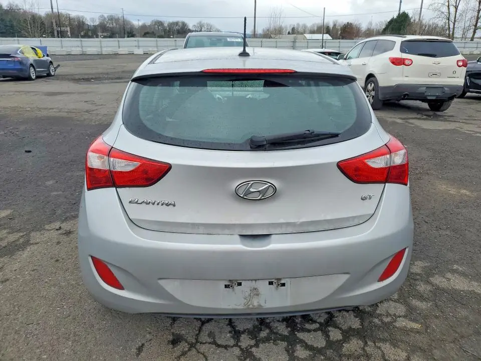 2014 HYUNDAI ELANTRA GT BASE  