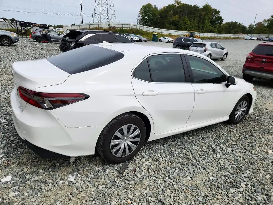 2023 TOYOTA CAMRY LE  