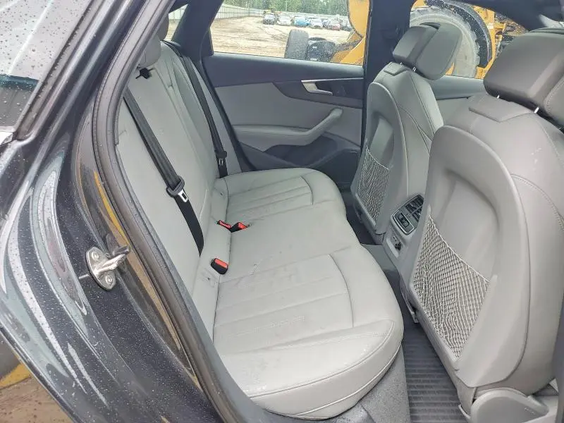 2019 AUDI A4 PREMIUM PLUS  