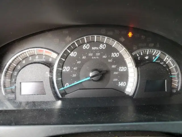 2013 TOYOTA CAMRY L  