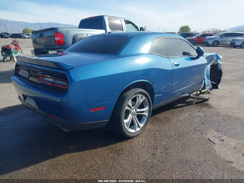 2020 DODGE CHALLENGER R/T