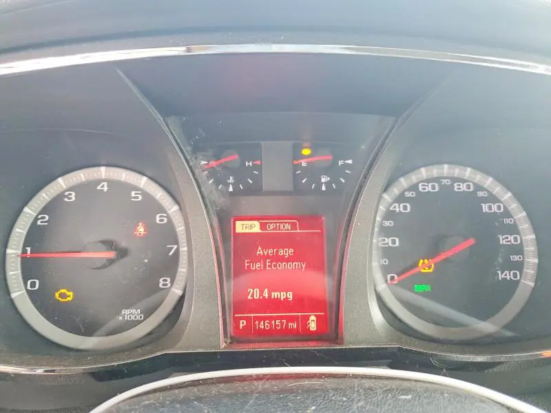 2014 GMC TERRAIN   