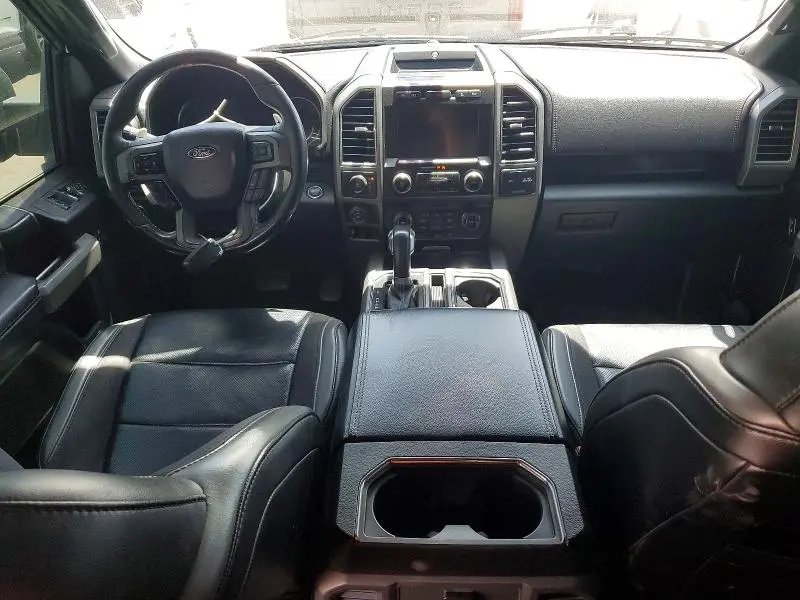 2019 FORD F150 RAPTOR  