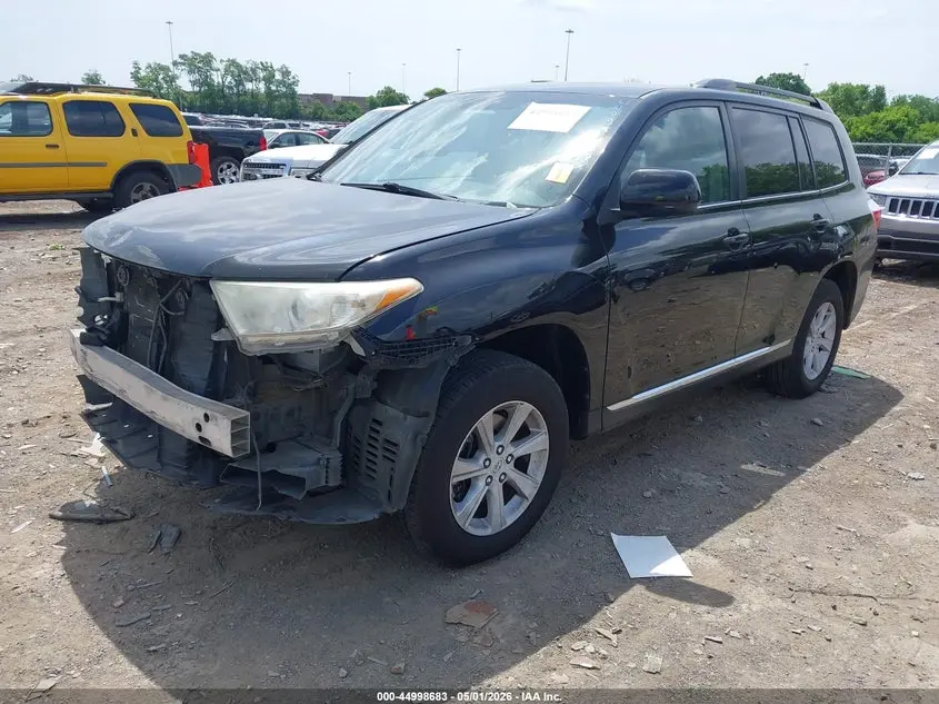 2012 TOYOTA HIGHLANDER BASE V6