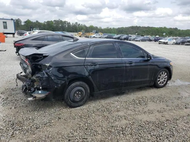 2016 FORD FUSION S  