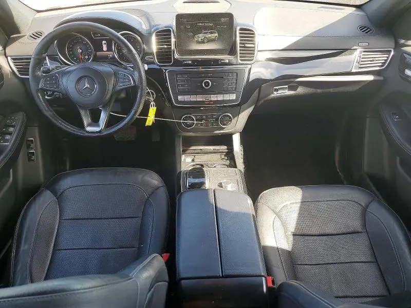 2017 MERCEDES-BENZ GLS 450 4MATIC  