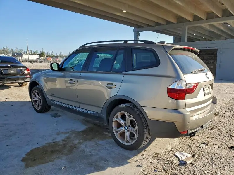 2010 BMW X3 XDRIVE30I  