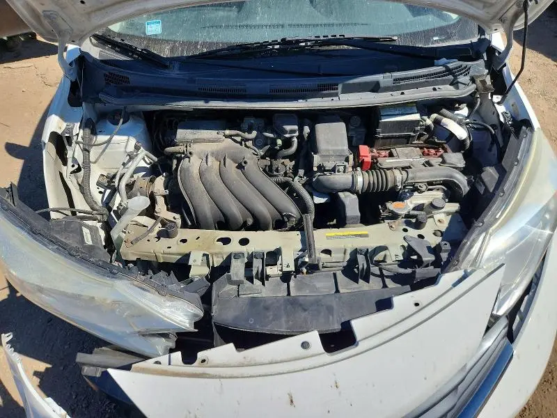2015 NISSAN VERSA NOTE SV  